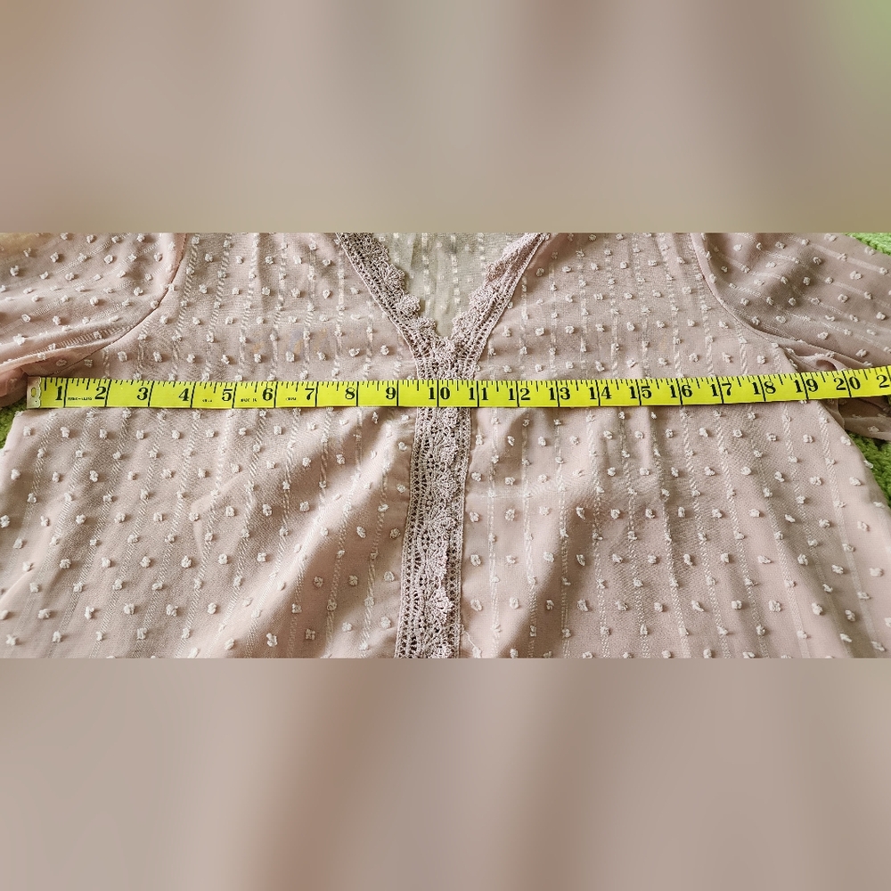 Lace top - Picture 5 of 9